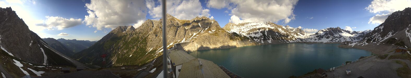 Lünersee Bergstation