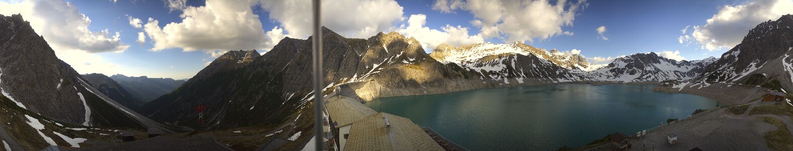 Lünersee Bergstation