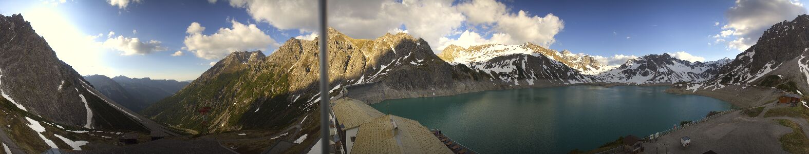 Lünersee Bergstation