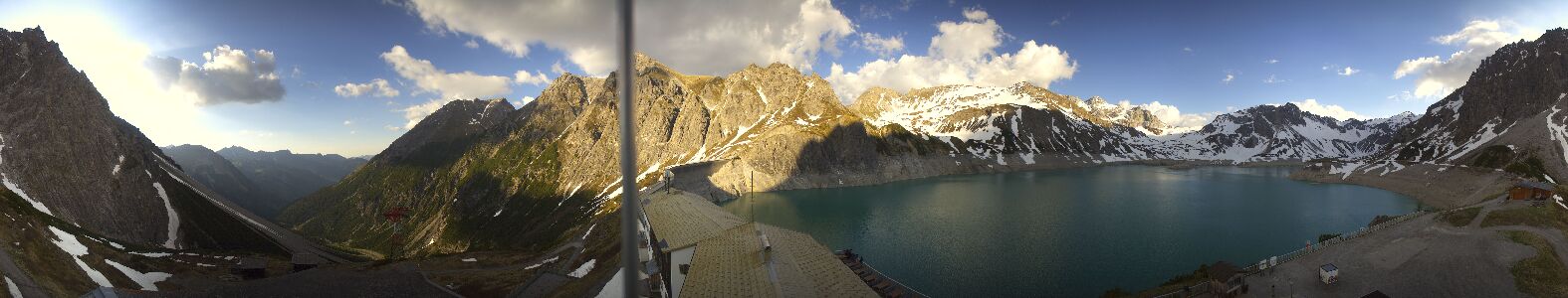 Lünersee Bergstation