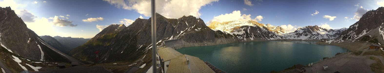 Lünersee Bergstation