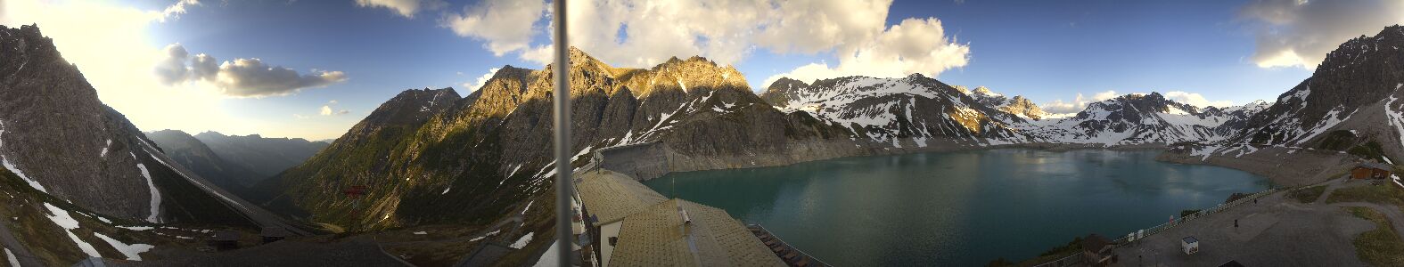 Lünersee Bergstation