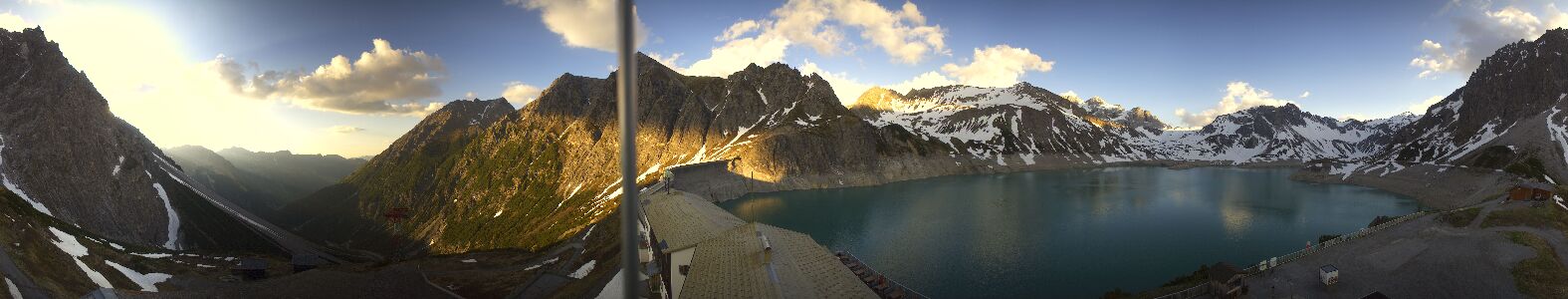 Lünersee Bergstation