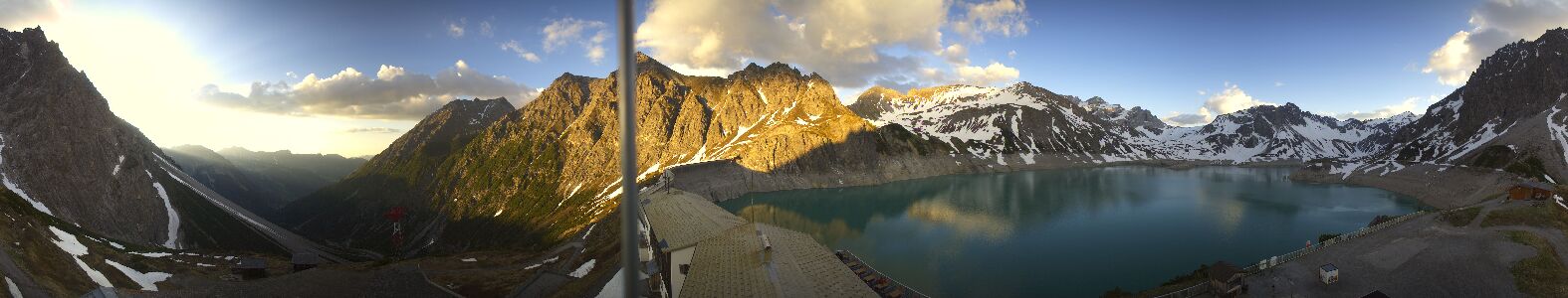 Lünersee Bergstation