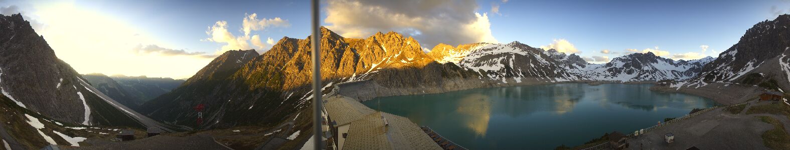 Lünersee Bergstation