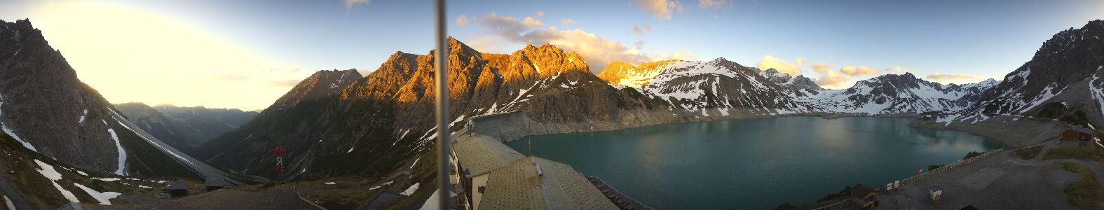 Lünersee Bergstation