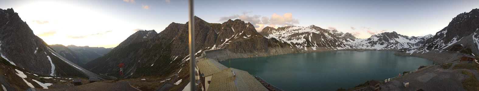 Lünersee Bergstation