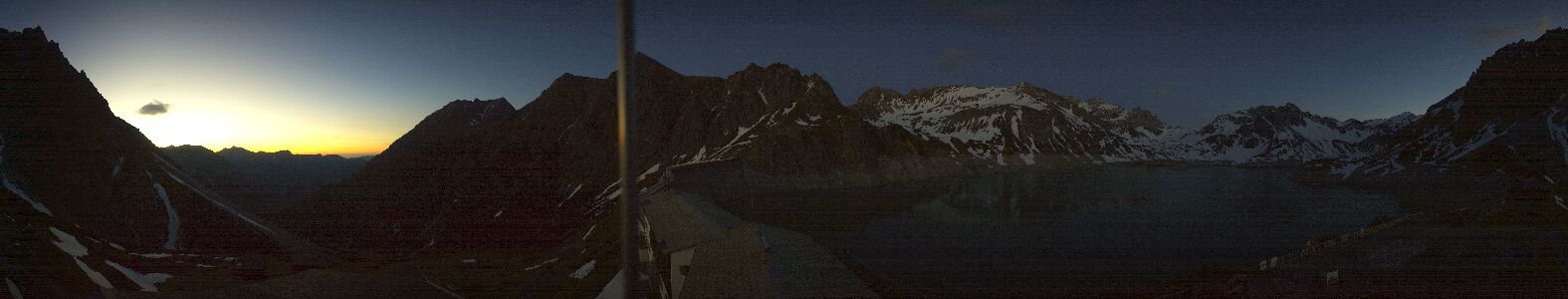 Lünersee Bergstation