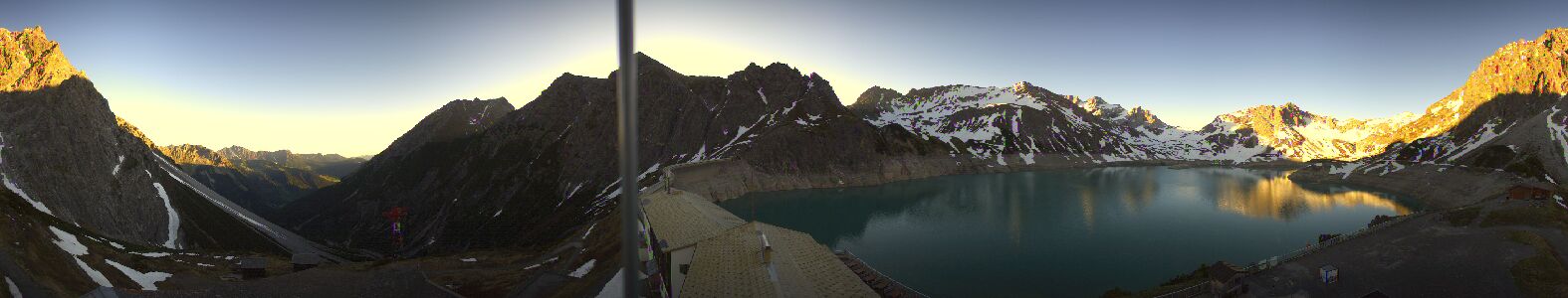 Lünersee Bergstation