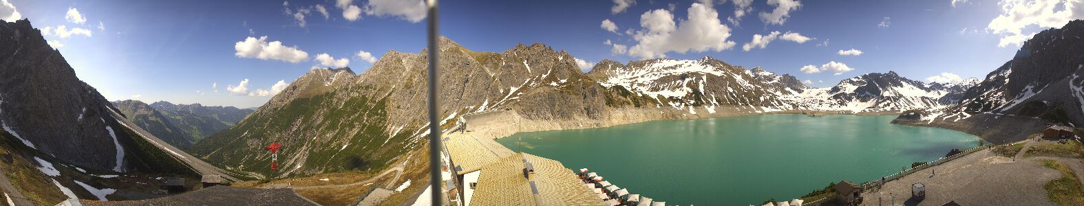 Lünersee Bergstation