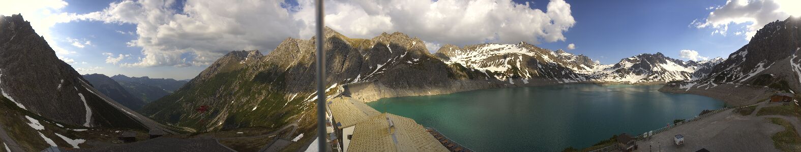 Lünersee Bergstation