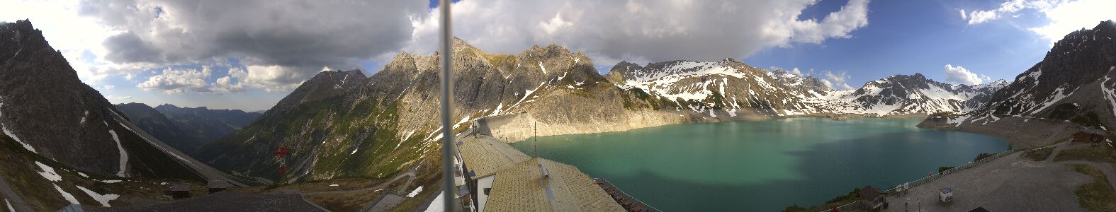 Lünersee Bergstation
