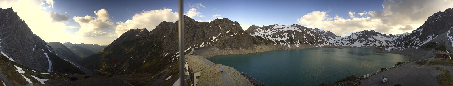 Lünersee Bergstation