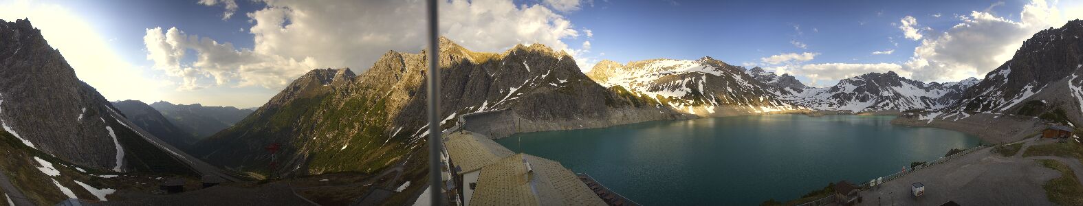 Lünersee Bergstation