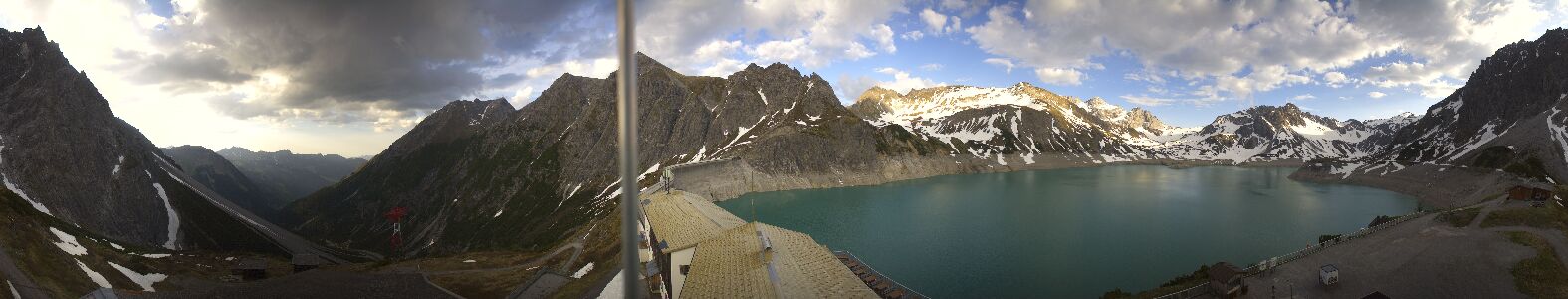 Lünersee Bergstation