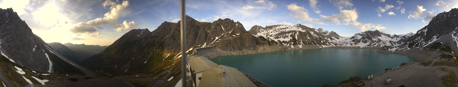 Lünersee Bergstation