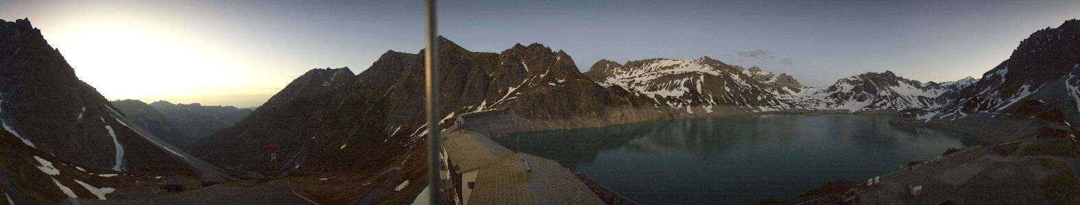 Lünersee Bergstation