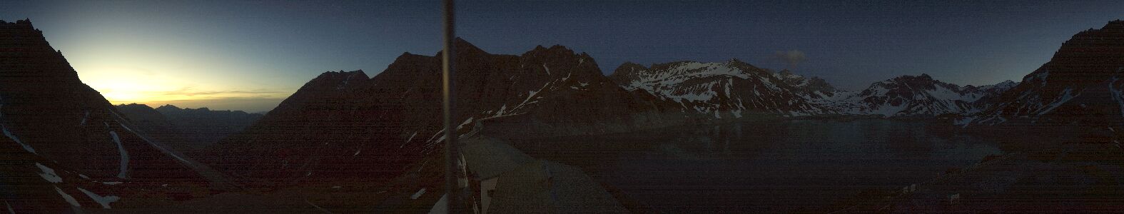 Lünersee Bergstation