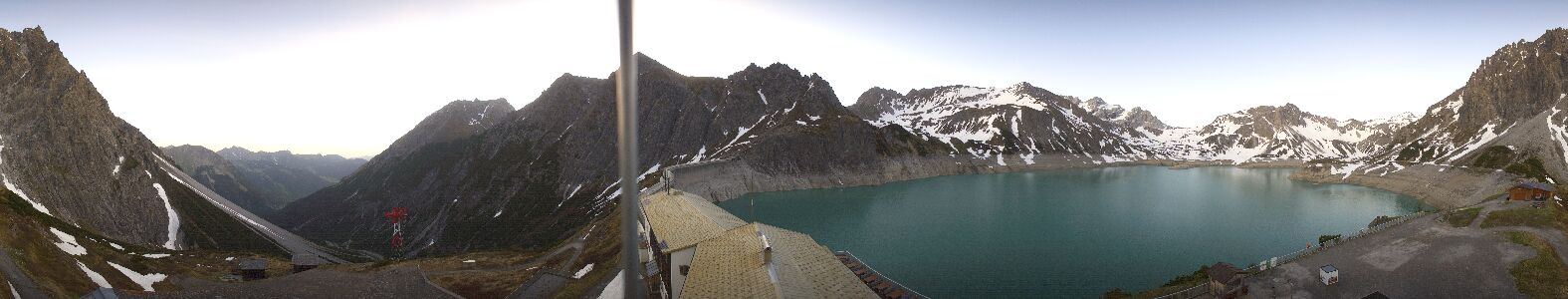 Lünersee Bergstation