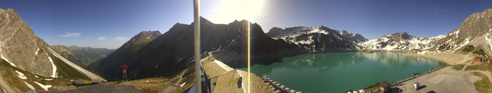 Lünersee Bergstation