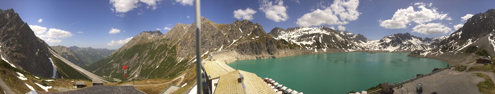 Lünersee Bergstation