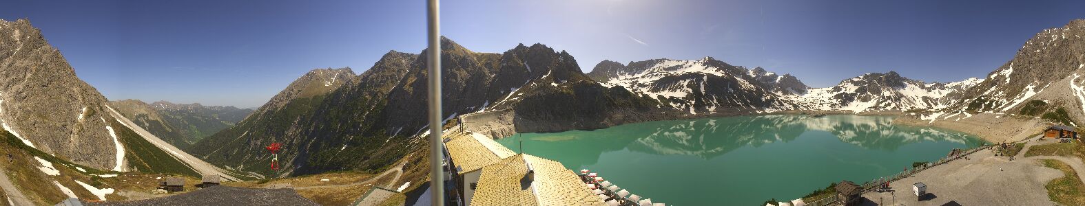 Lünersee Bergstation