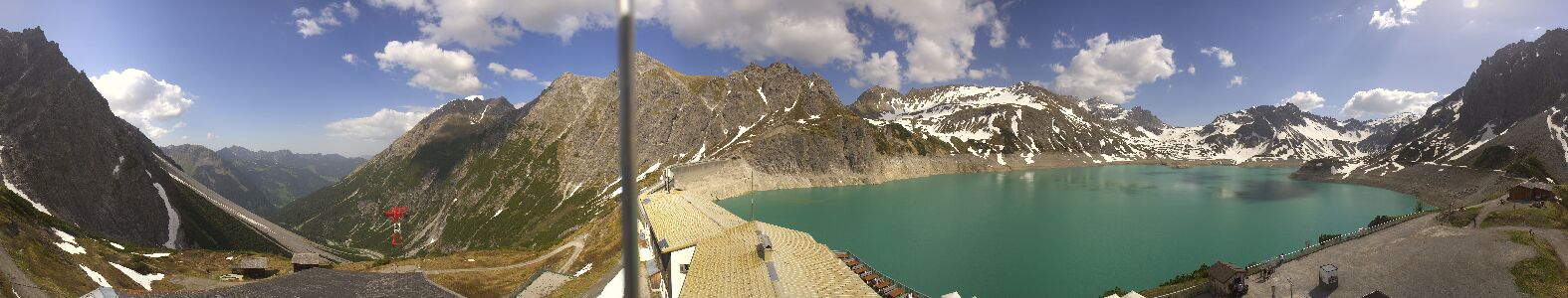 Lünersee Bergstation