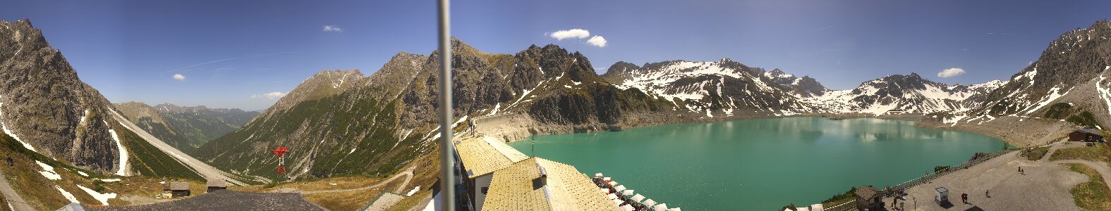 Lünersee