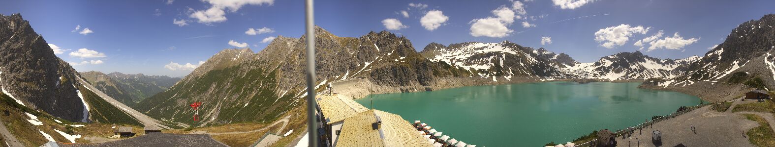 Lünersee Bergstation