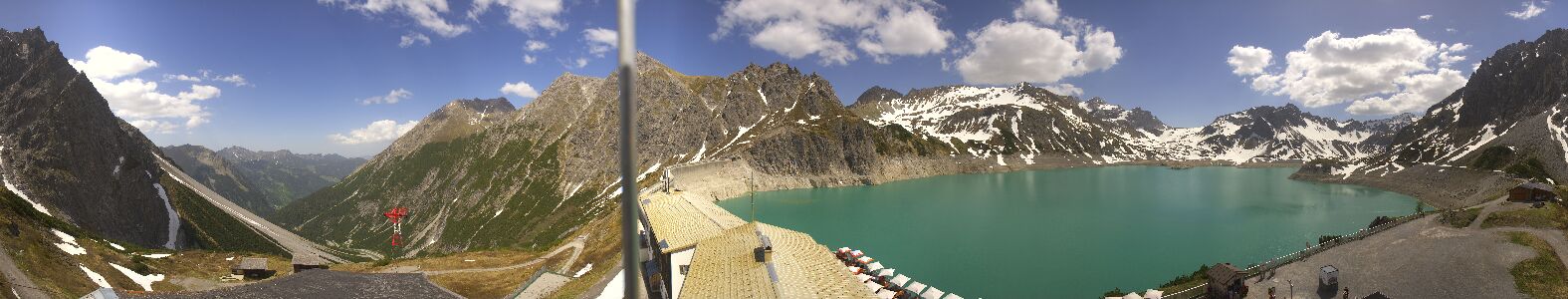 Lünersee Bergstation