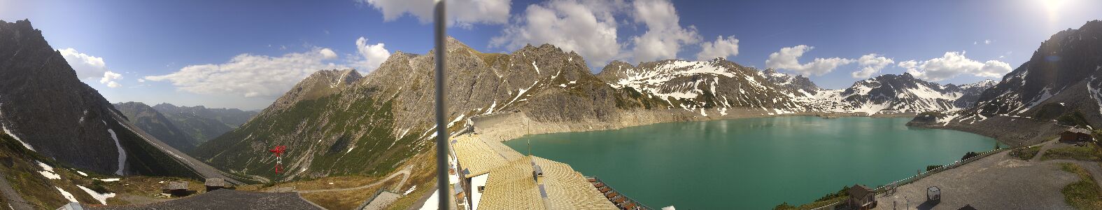 Lünersee Bergstation