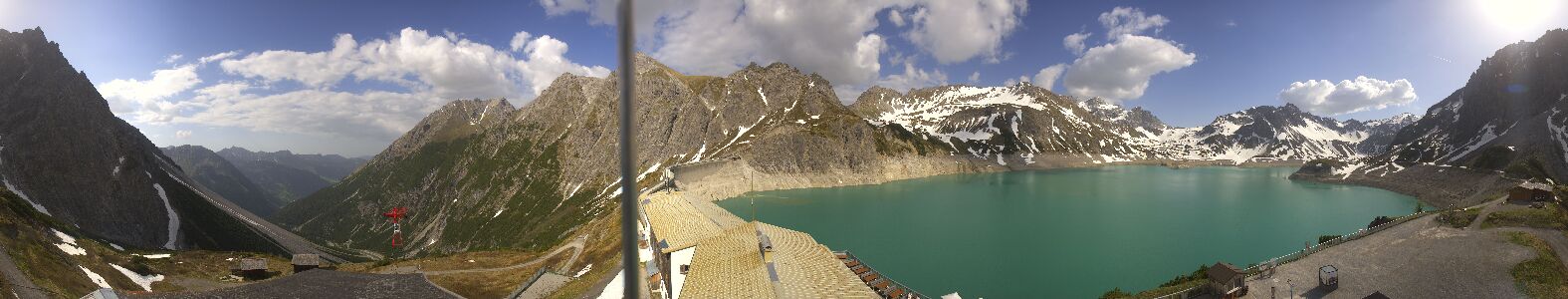 Lünersee Bergstation
