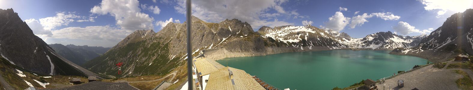 Lünersee Bergstation