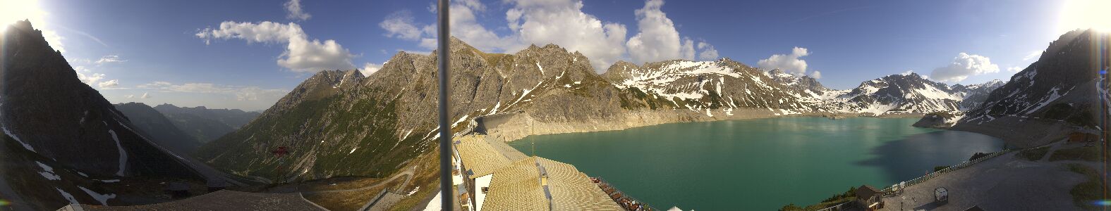 Lünersee Bergstation
