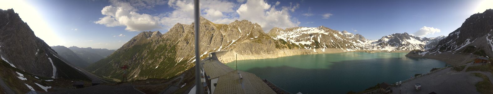 Lünersee Bergstation