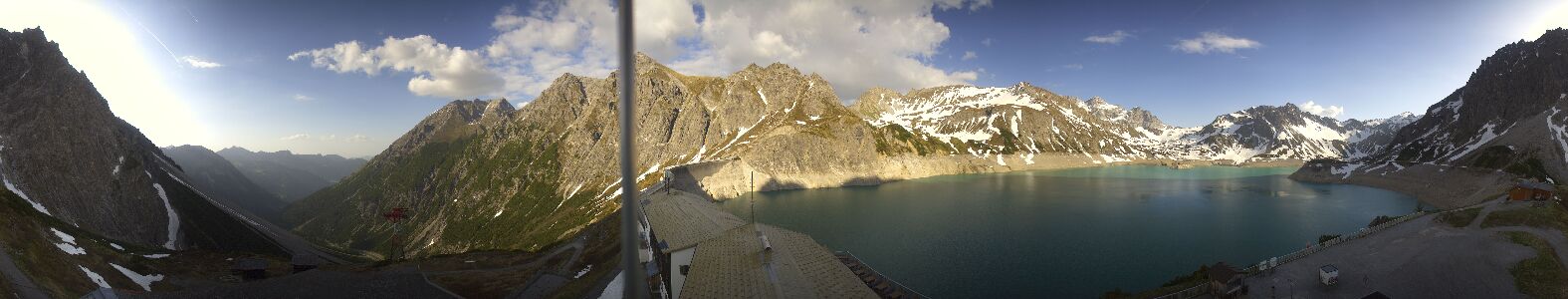 Lünersee Bergstation
