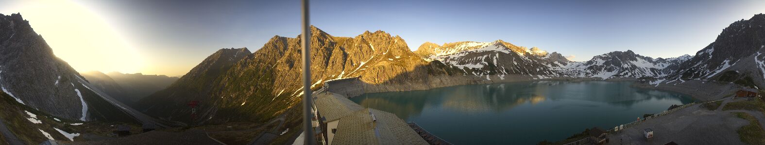 Lünersee Bergstation