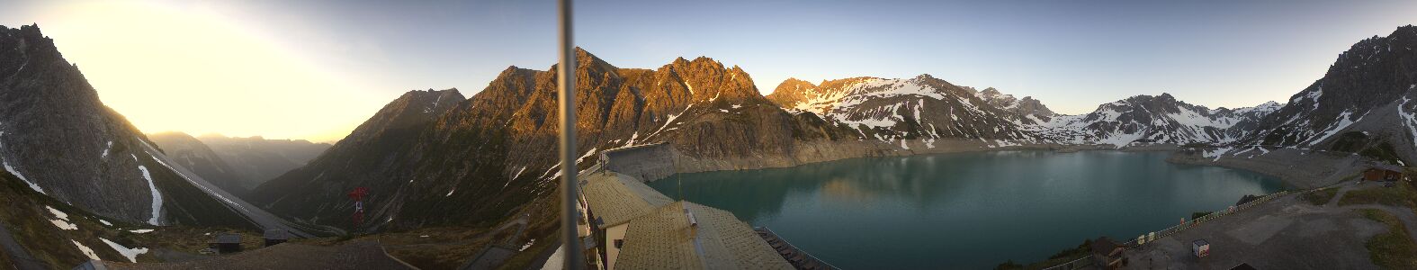 Lünersee Bergstation