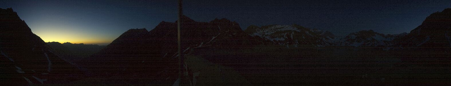 Lünersee Bergstation