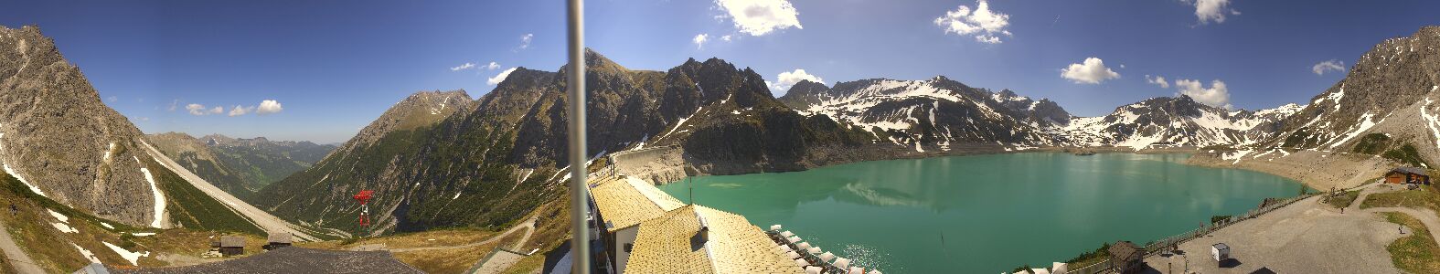 Lünersee Bergstation