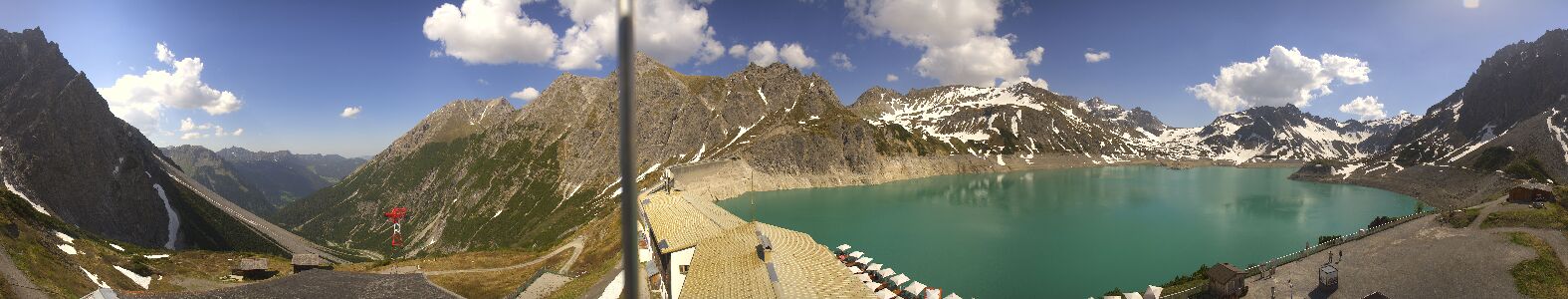 Lünersee Bergstation