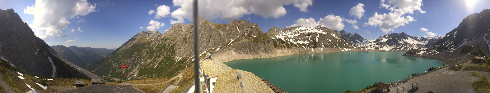 Lünersee Bergstation