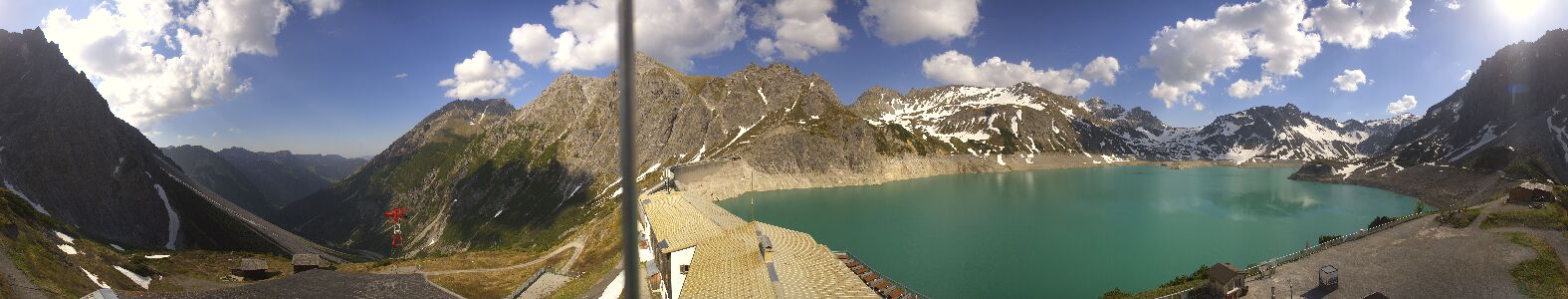 Lünersee Bergstation