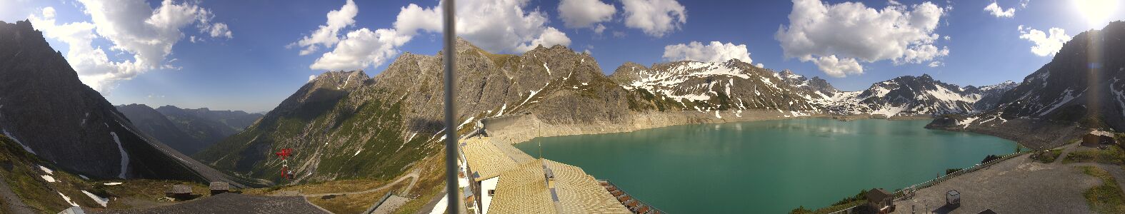Lünersee Bergstation