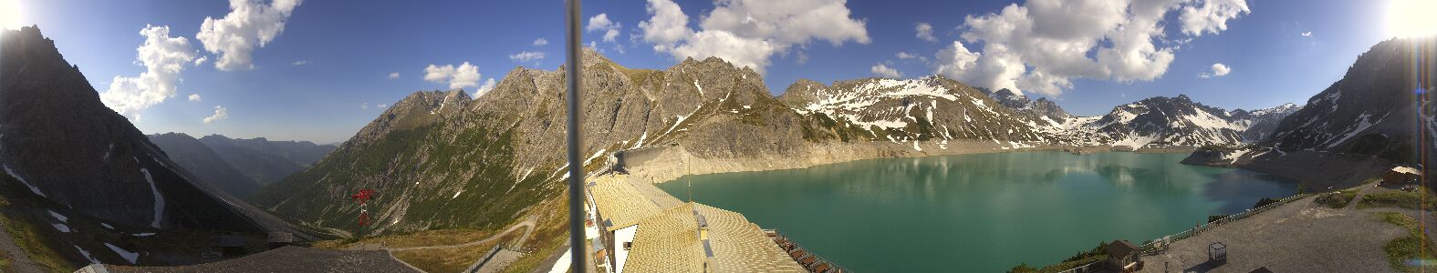 Lünersee Bergstation