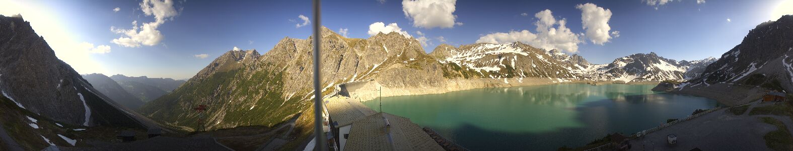 Lünersee Bergstation