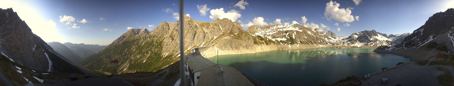 Lünersee Bergstation