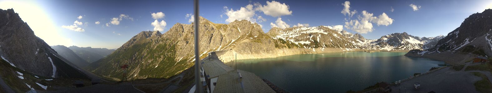 Lünersee Bergstation