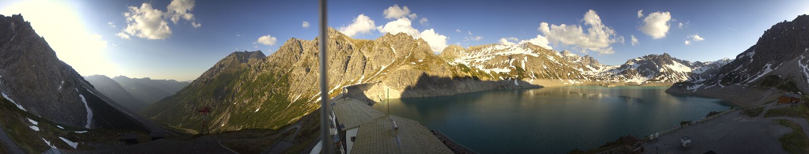 Lünersee Bergstation