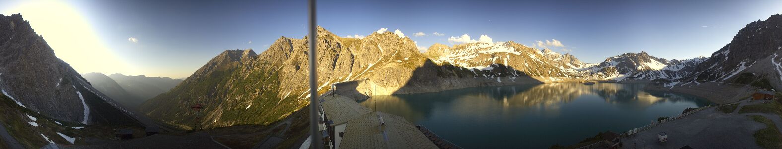 Lünersee Bergstation